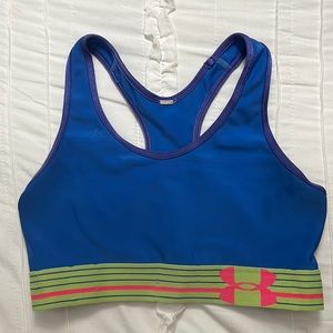 Under Armour sports bra!